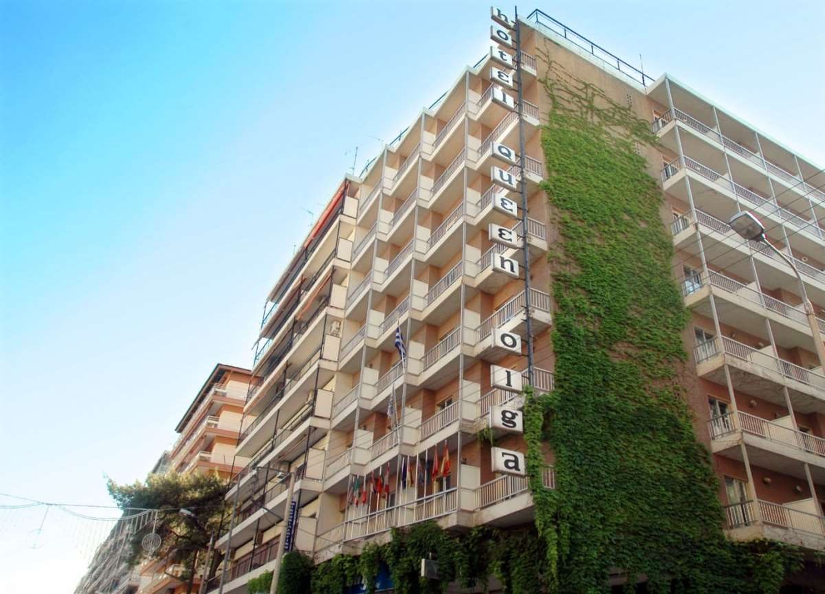 queen olga hotel