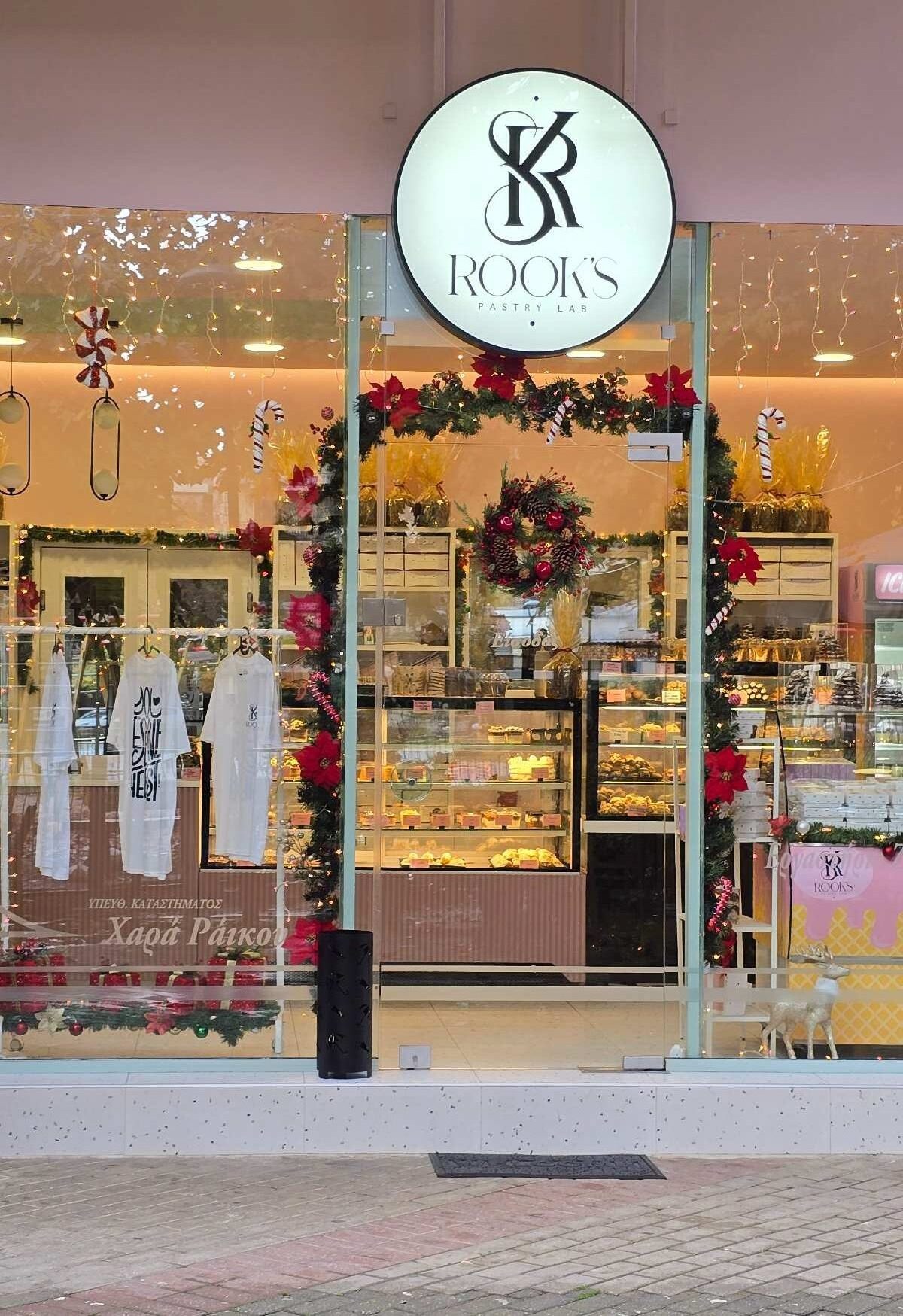 Rook’s Pastry Lab