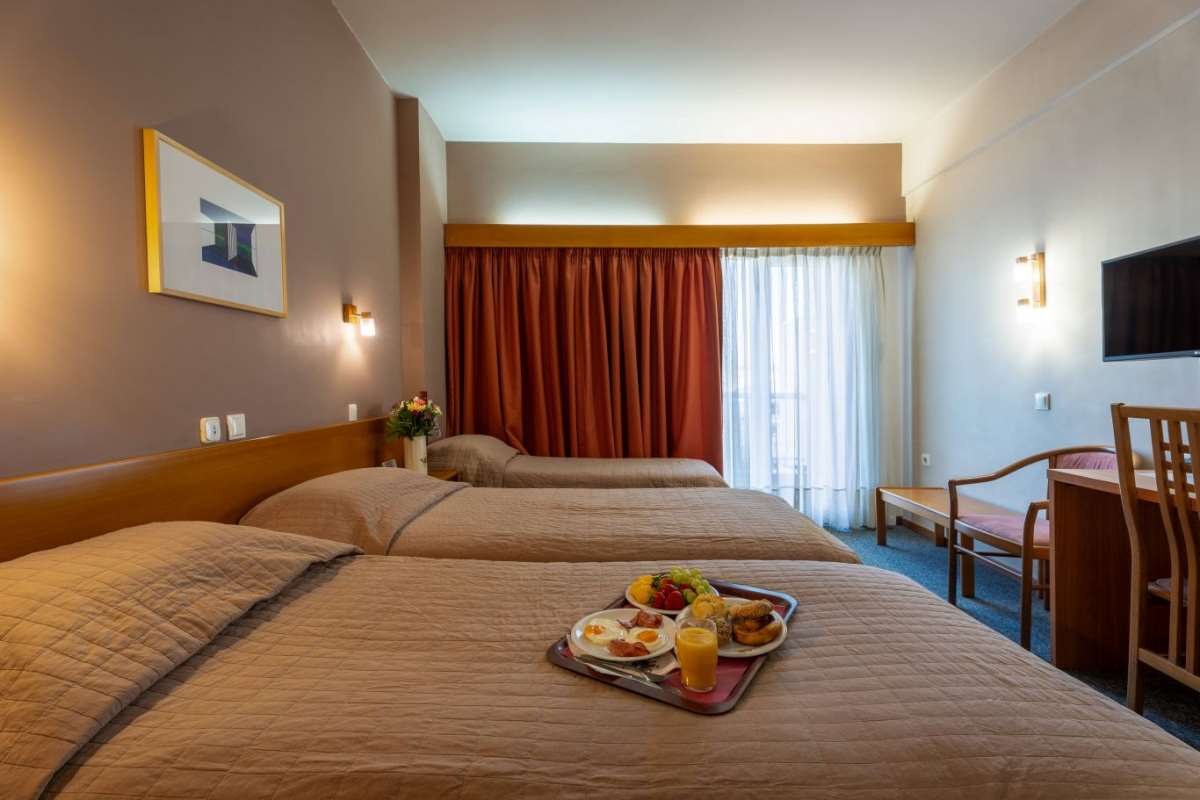 queen olga hotel