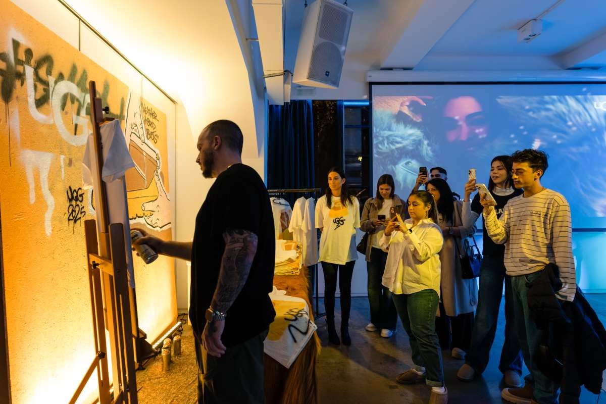 UGG event
