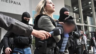 Σαλαμίνα δίκη 46χρονης για δολοφονία 76χρονης