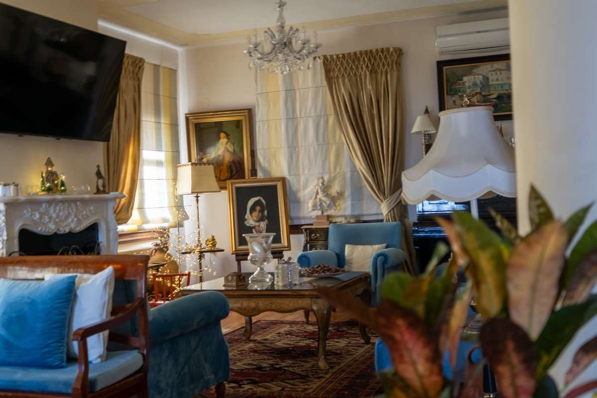 elysian villa