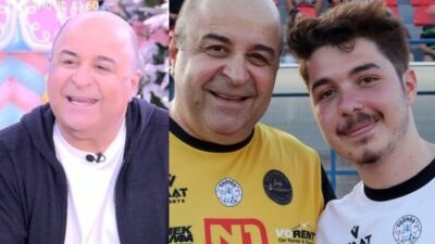 Σεφερλής γιος