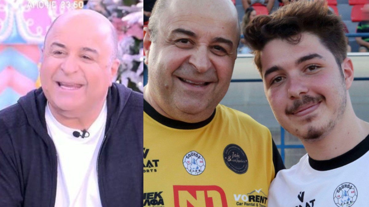 Σεφερλής γιος