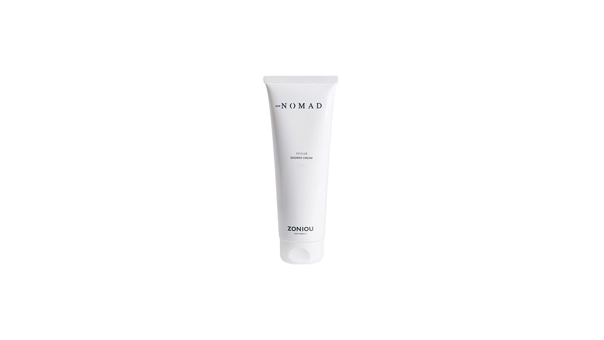 shower cream