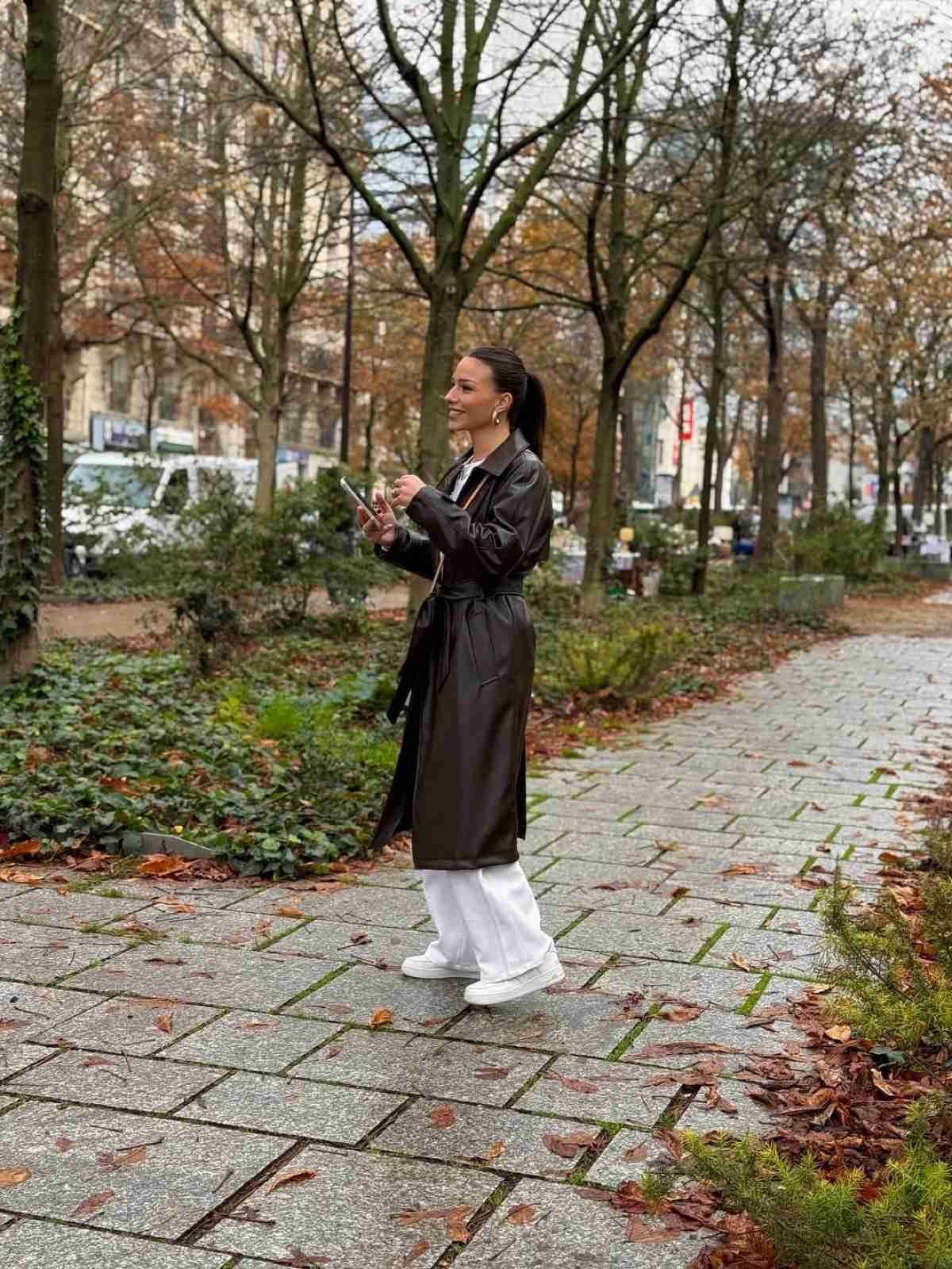 Η Σιμώνη Χριστοδούλου και ο Ανδρέας Γεωργίου στο Παρίσι