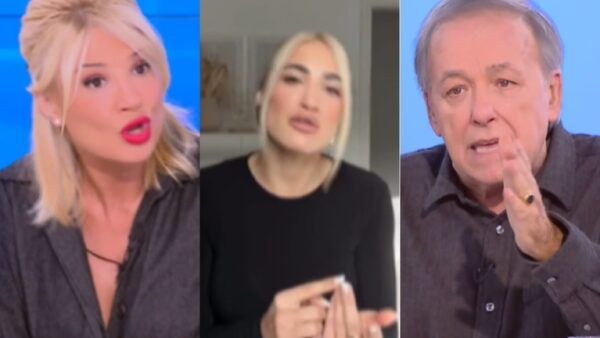 Η Φαίη Σκορδά, η Ιωάννα Τούνη και ο Ανδρέας Μικρούτσικος