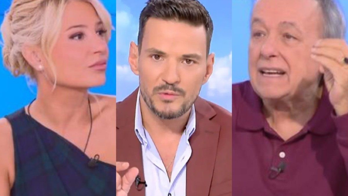 Η Φαίη Σκορδά, ο Κώστας Τσουρός και ο Ανδρέας Μικρούτσικος