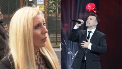 Ο Γιάννης Πλούταρχος και η stalker του