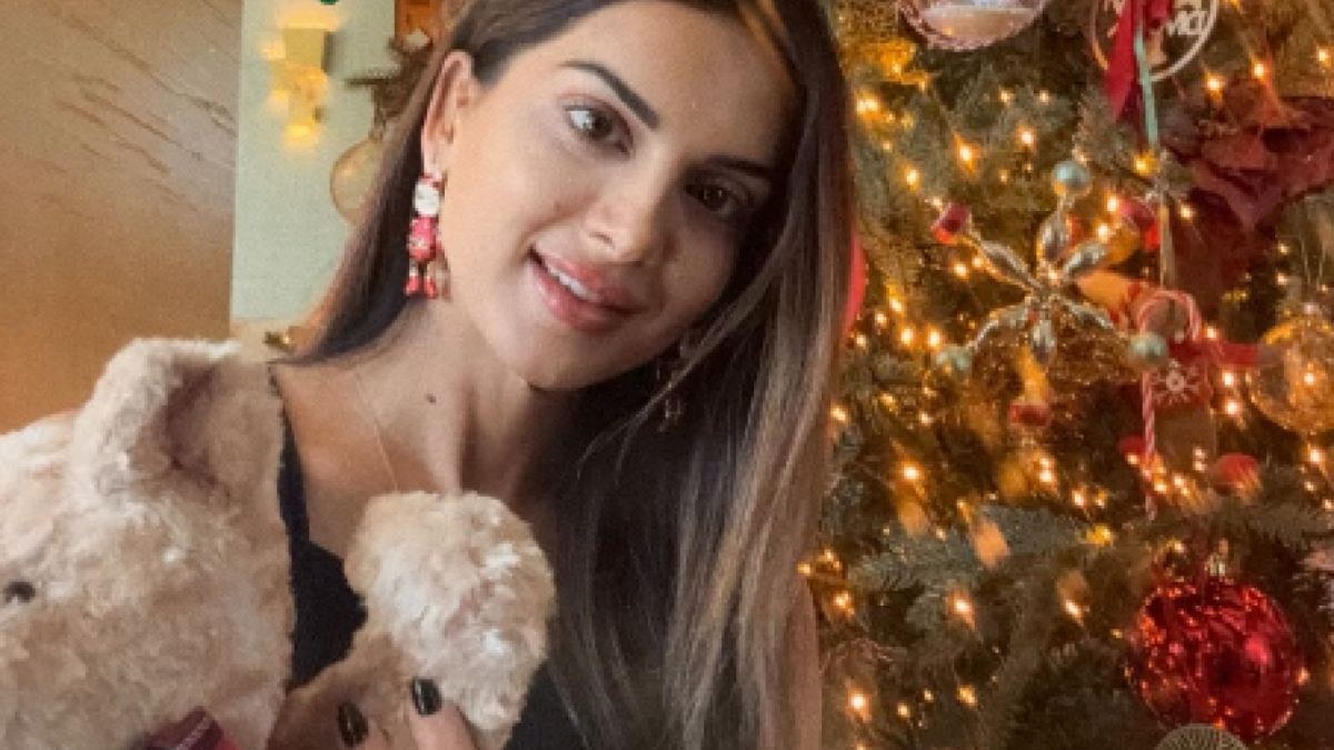 Η Σταματίνα Τσιμτσιλή στο Instagram