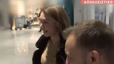 Η Τατιάνα Στεφανίδου