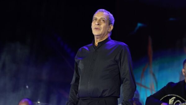 Ο Θέμης Αδαμαντίδης