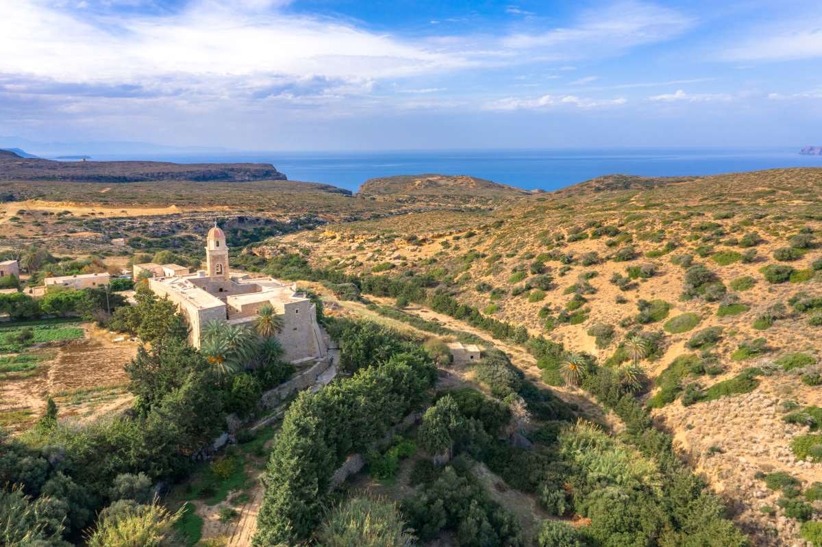 Μονή Τοπλού