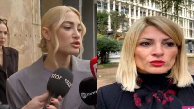Τούνη δικηγόρος κατηγορούμενων
