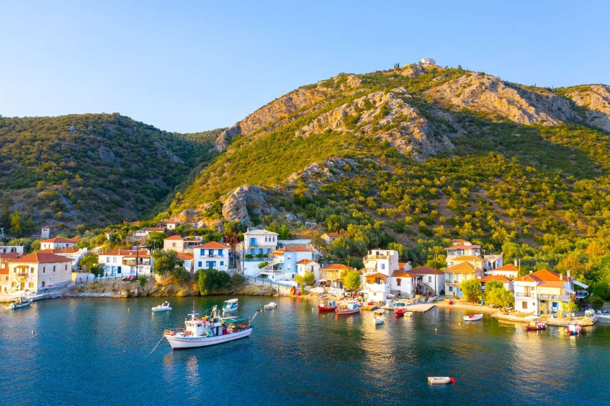 Τρίκερι Πήλιο