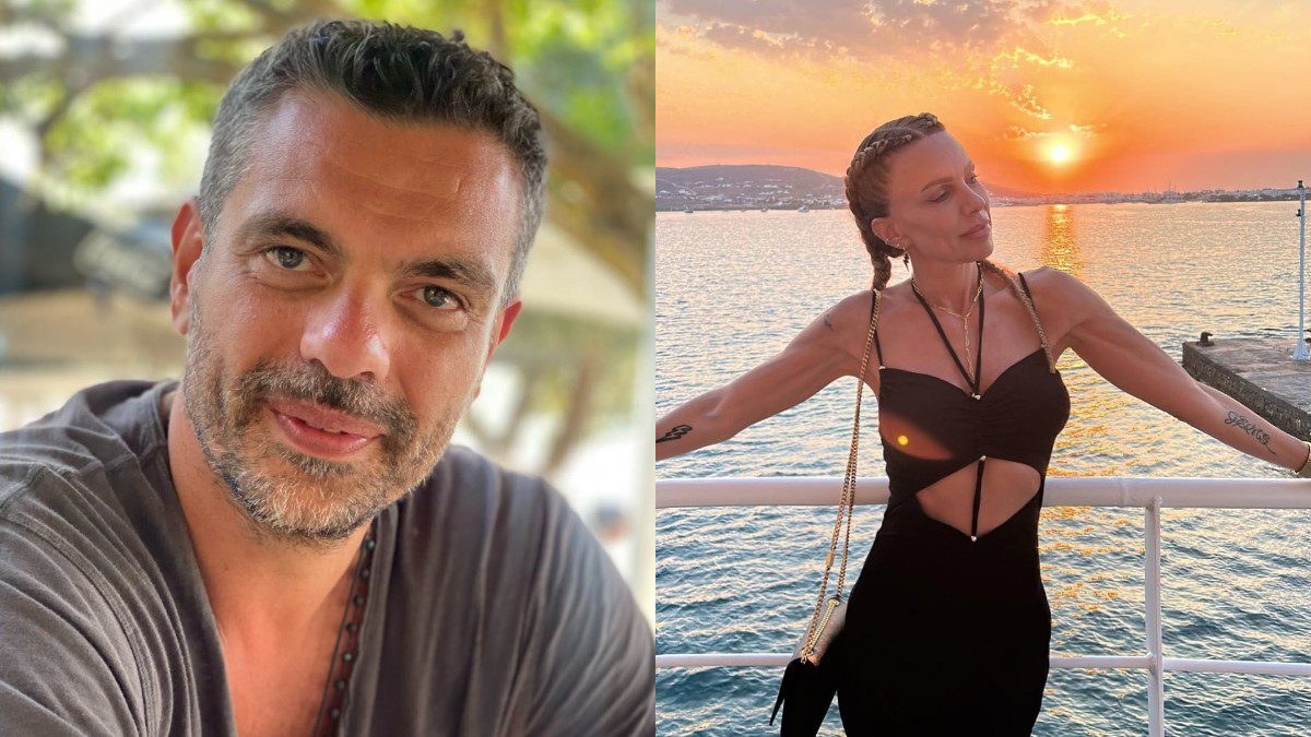 Κώστας Τσαρτσαρής – Ελίνα Καντζά