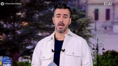 Ο Γιάννης Τσιμιτσέλης