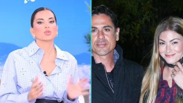 Η Σταματίνα Τσιμτσιλή, η Δέσποινα Καμπούρη και ο Βαγγέλης Ταρασιάδης