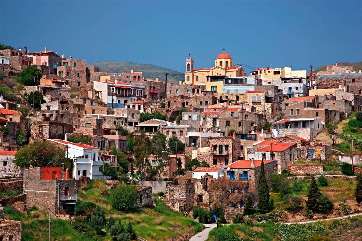 Βολισσός Χίος