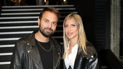 Ηλία Βρεττός - Αναστασία Δεληγιάννη