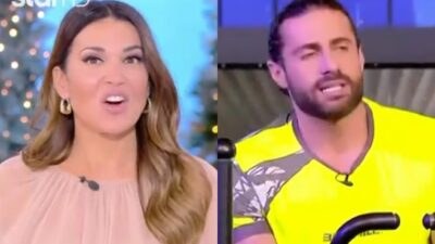Η Ελένη Χατζίδου και ο Κωνσταντίνος Βασάλος