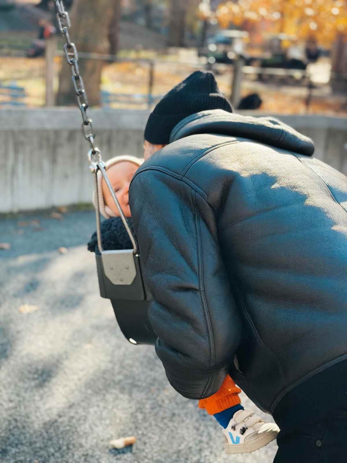 Η ανάρτηση της Εριέττας Κούρκουλου για τα γενέθλια του γιου της