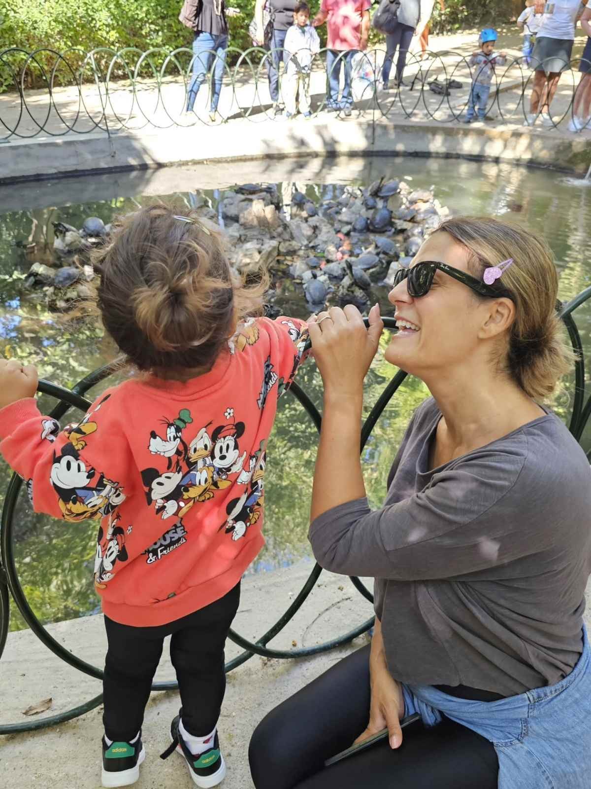 Βραχάλη: Γενέθλια για τη μαμά της - «Μακάρι να καταφέρω τα μισά από όσα κατάφερες» (Φωτογραφίες)