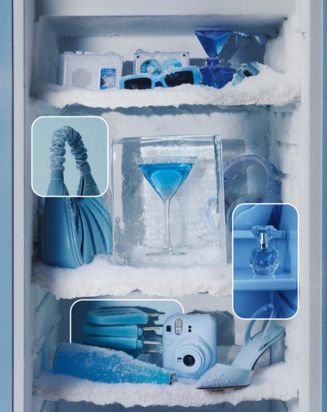 Cool Blue