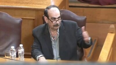 Γιώργος Ξυλούρης, Φραπές