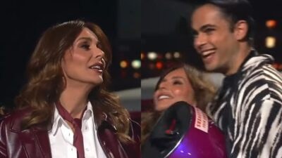 GNTM Μπέττυ Μαγγίρα
