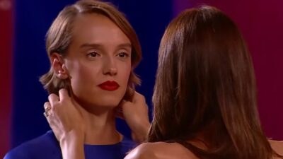 Αποχώρηση στο GNTM