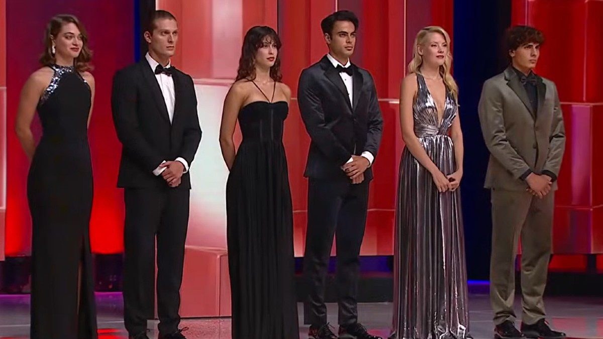 GNTM ημιτελικός