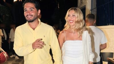 Γαρυφαλλιά Καληφώνη, Χρήστος Μάστορας