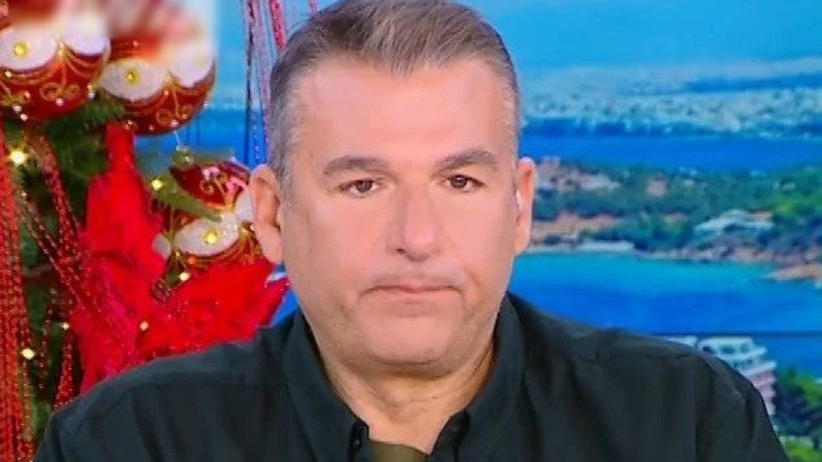 Γιώργος Λιάγκας