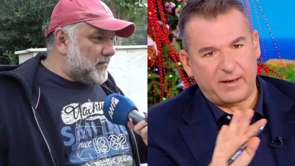 Γιώργος Λιάγκας, Γρηγόρης Αρναούτογλου