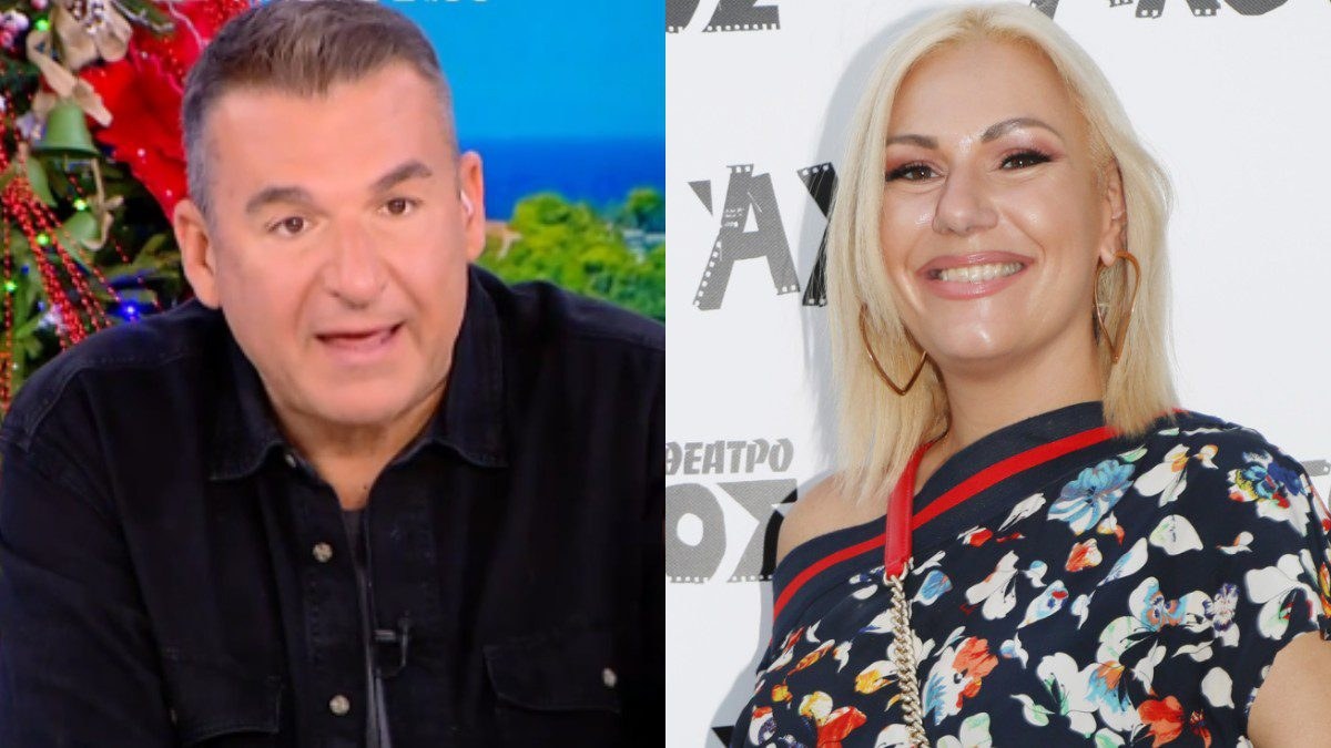 Γιώργος Λιάγκας, Τίνα Μεσσαροπούλου