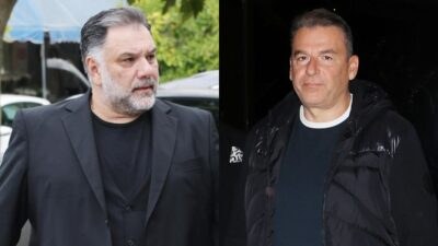 Γιώργος Λιάγκας, Γρηγόρης Αρνούτογλου