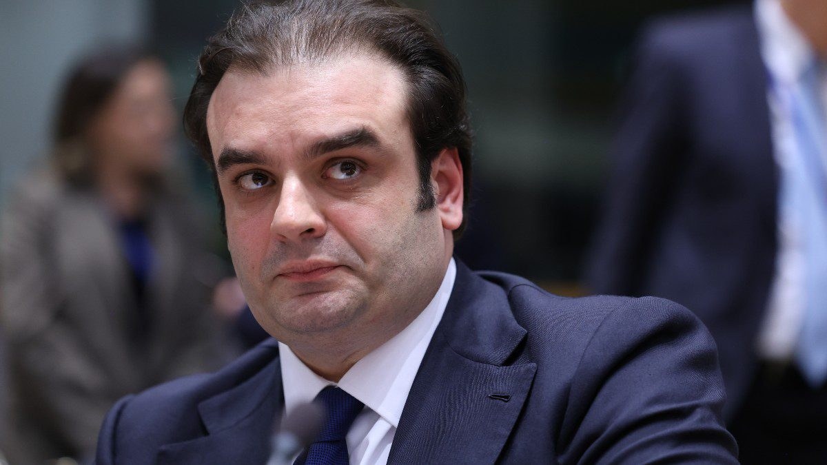 Κυριάκος Πιερρακάκης