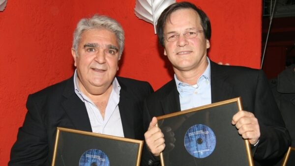 Πασχάλης Τερζής, Χρήστος Νικολόπουλος