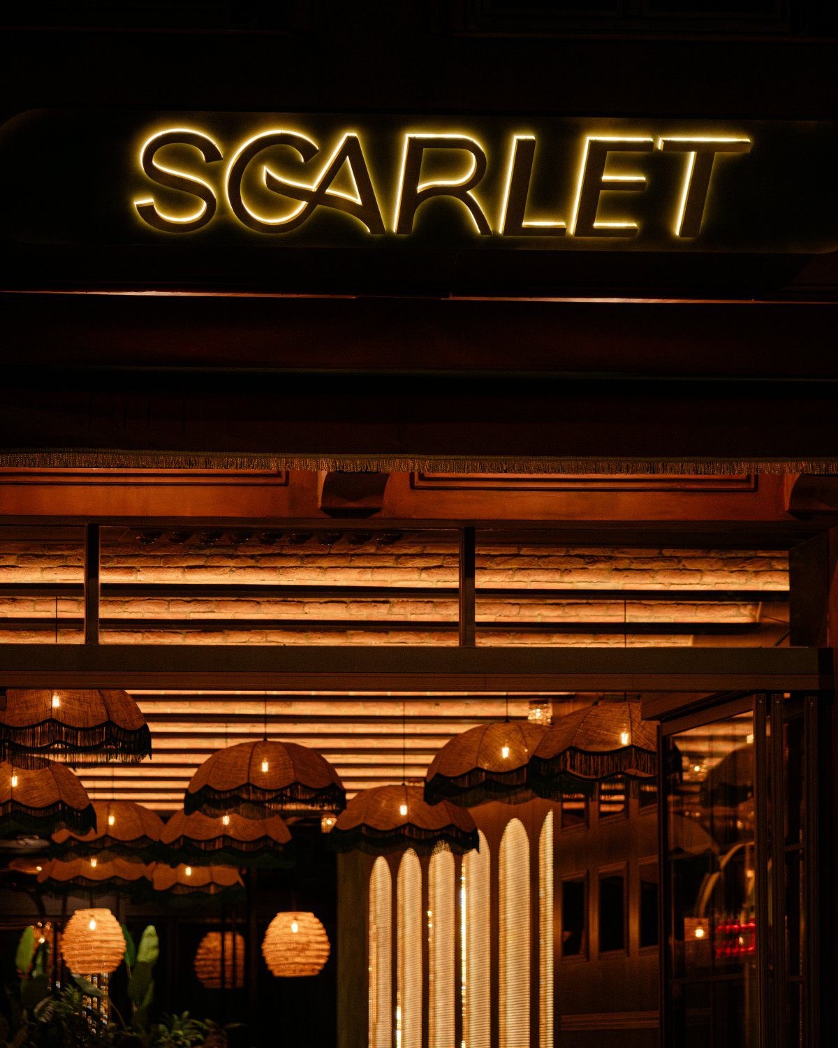 Scarlet Athens