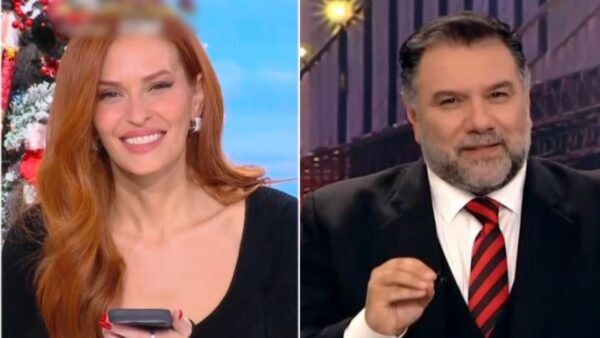 Σίσσυ Χρηστίδου, Γρηγόρης Αρναούτογλου