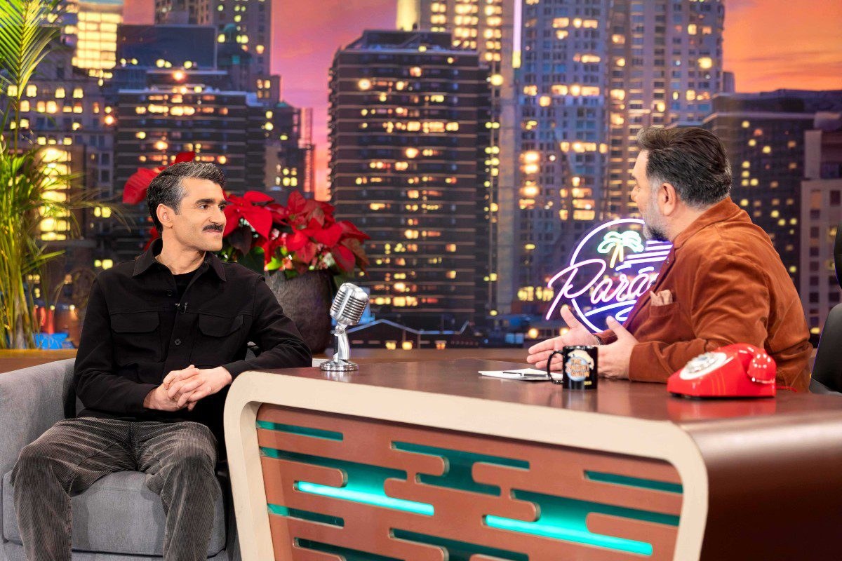 The 2Night Show Προκόπης Αγαθοκλέους