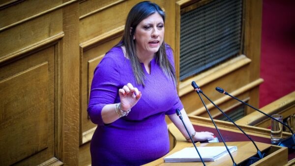 Ζωή Κωνσταντοπούλου
