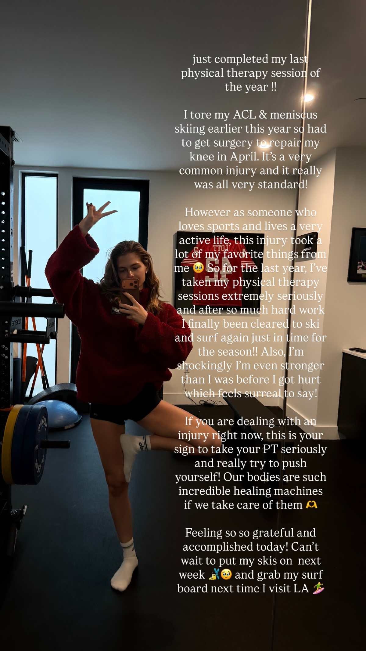 Η Αμαλία Κωστοπούλου στο Instagram