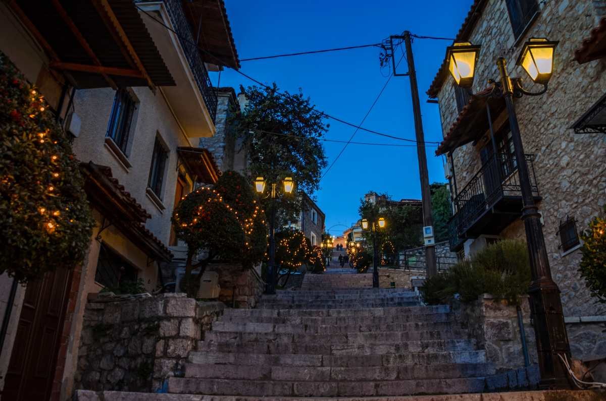 Αράχωβα