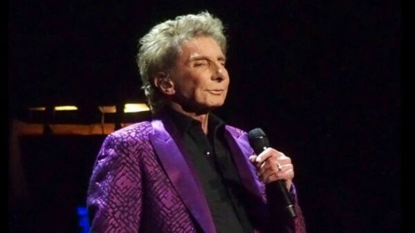 Ο Barry Manilow