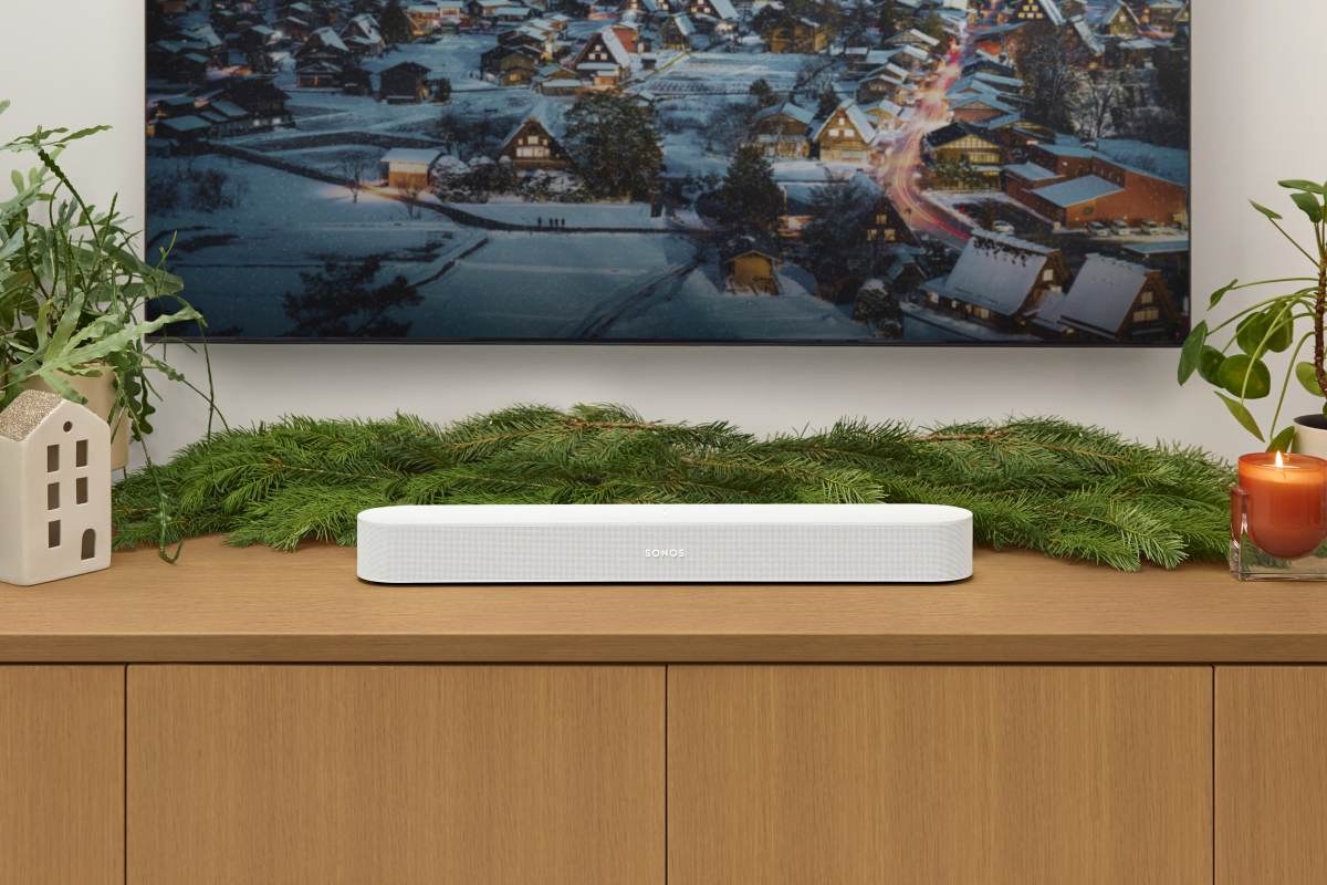 sonos beam