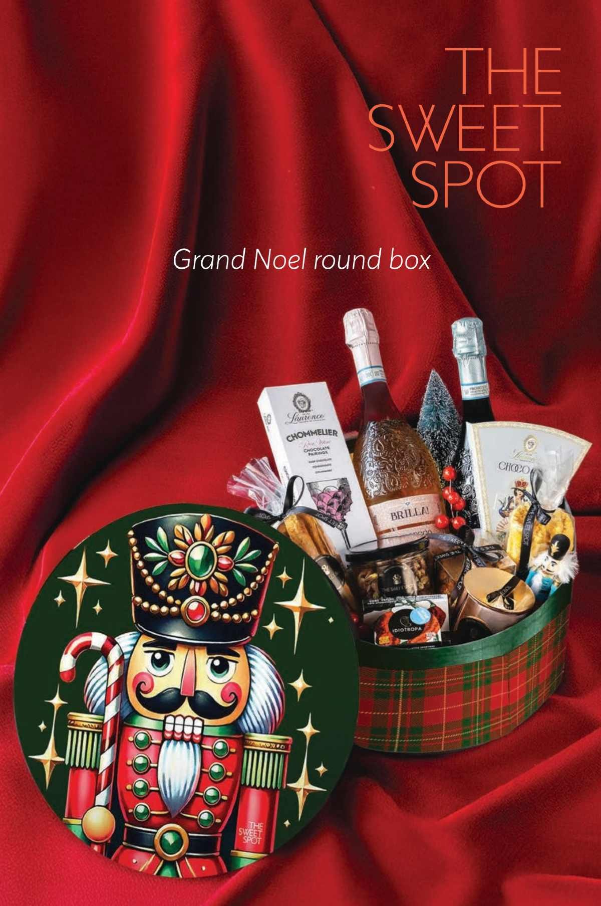 The sweet spot