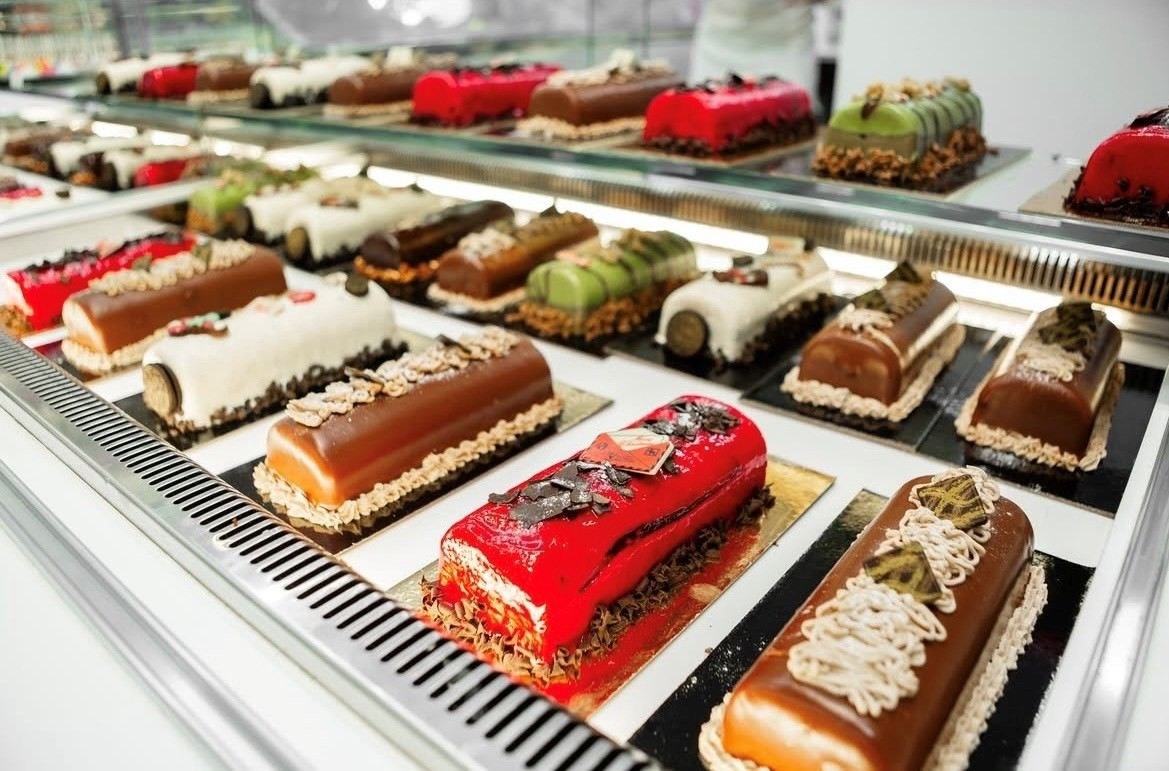 Kosmos Bakery