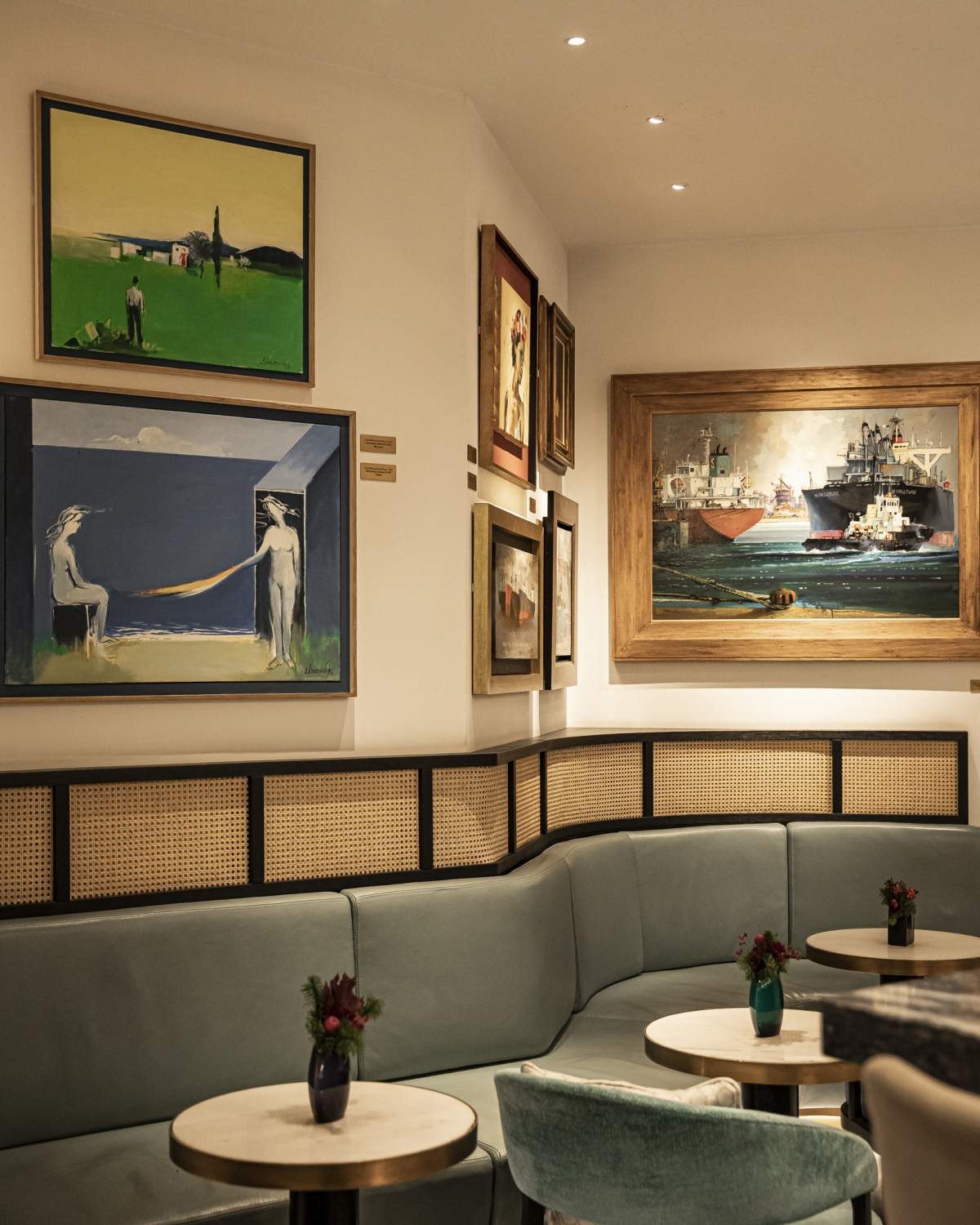 Galerie Café